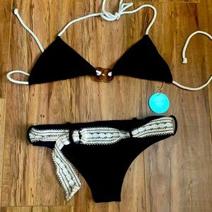 Bikini Top + Bottom